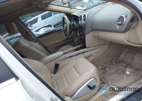 2011 Mercedes-Benz Ml 350 4Matic из США, поврежденный, VIN 4JGBB8GB5BA691026